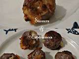 Boulettes de boeuf à la Japonaise