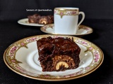 Brownies aux rochers Suchard