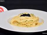 Carbonara au Caviar Neuvic