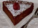 Fondant au Chocolat et à la Ricotta