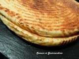 Galette ou Kesra matlou3