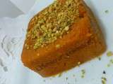 Halwa e Zardak.  Halwa aux Carottes