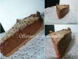 Nutella Cheesecake de Nigella