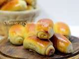 Petits Pains au Beurre  (Buns Wei Bo) 微波面包