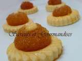 Pineapple Tarts . Tartelettes à l'Ananas