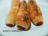 Sausage  Rolls