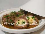 Tajine Errkham  aux Œufs de Cailles.طجين الرخام