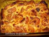 Clafoutis aux abricots