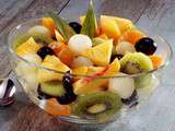 Salade de fruits exotiques