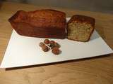 Hazelnuts cake (gâteau à la noisette)