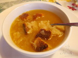 Soupe à l’oignon