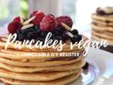 Pancakes vegan