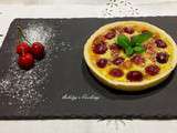 Tarte aux cerises