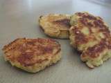 Galettes de semoule