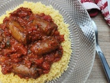 Rougail saucisses