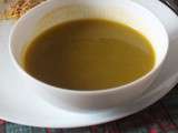 Soupe de brocolis