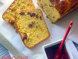 Brioche raisins physalis baies de goji et cranberries secs