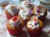 Cupcakes citron pavot