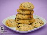 Cookies sans beurre