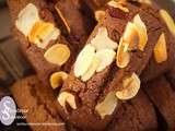 Financiers au chocolat (Recette de Christophe Felder)