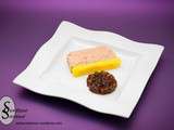 Foie gras en terrine