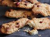 Canistrelli aux amandes et noisettes,les fameux biscuits corses