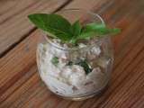 Rillettes de Thon à l’italienne