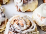 Cinnamon rolls