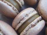 Macarons Au Vinaigre Balsamique