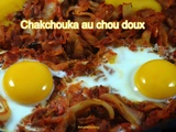 Chakchouka au chou doux