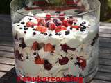 Eton mess aux fruits rouges