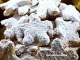 Kourabiedes ou sablés grec