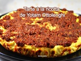 Tarte à la ricotta de Yotam Ottolenghi