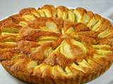 Tarte suisse aux pommes