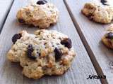 Je veux des scones au chocolat