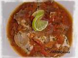 Encebollado de Pescado (Equateur)