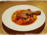 Pot-au-feu de Canard