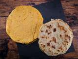 Tortillas mexicaines