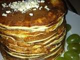 Pancakes de Jamie Oliver