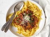 Sauce bolognaise vegan (la meilleure)