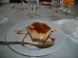 Cheesecake au speculoos