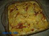 Tartiflette a ma maniere