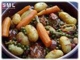 Navarin en cocotte minute