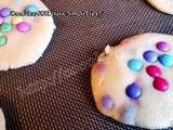 Cookies xxl aux Smarties®