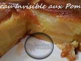 Gateau Invisible aux Pommes ( au Thermomix 1PP )