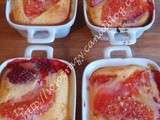 Gratin Fraises & Pamplemousse