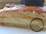 Millasson appelé vulgairement Gateau Magique ( au Thermomix )