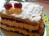 Mille-Feuilles à la Fraise