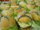 Minis Hamburger (Thermomix)