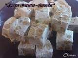 Nougat Noisettes Amandes